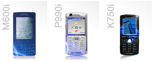 Sony Ericsson Handys